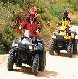 Quads in Costa Brava